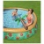 Надувной бассейн Bestway Paradise Palms 57416