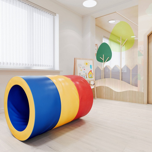  Мягкий модуль Труба ДМФ-ЭЛК-11.01.00 Pastel