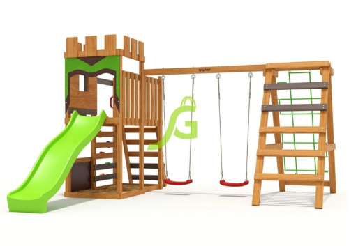 Детская площадка IgraGrad W10s