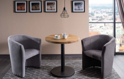 Стол обеденный SIGNAL PURO II 70 