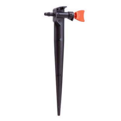 Капельный полив Жук от ёмкости на 30 растений с регулируемыми капельницами