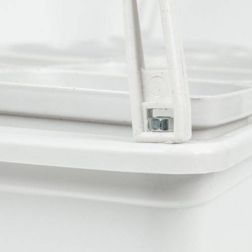 Мини-парник для рассады Uniel ULT-P56-10W/SPSB IP20 Marble Econom / UL-00006094