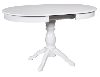 Стол Гелиос белый 