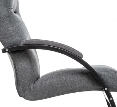 Кресло-качалка Leset Милано венге Малмо 95