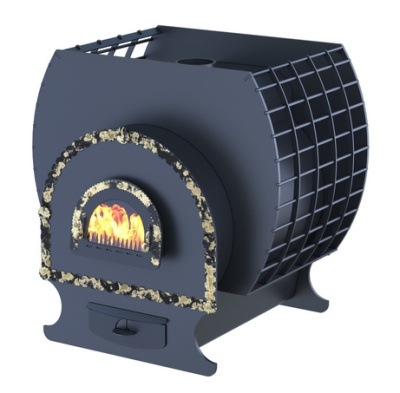 Печь для бани Царь-печи Добрыня 1