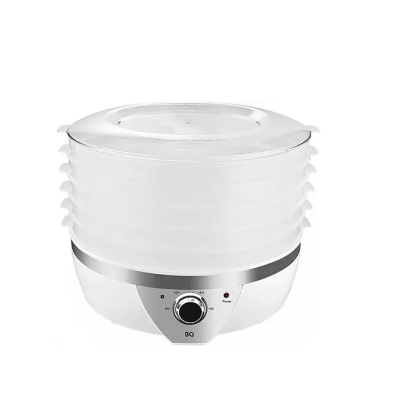 Сушилка для овощей и фруктов BQ FD1002 белый сталь