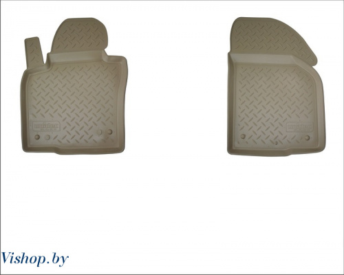 Коврики  Mercedes-Benz Sprinter (901/909)3D (пер) беж