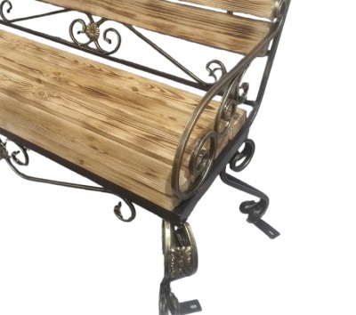 Скамейка СК17-1 Грифонсервис