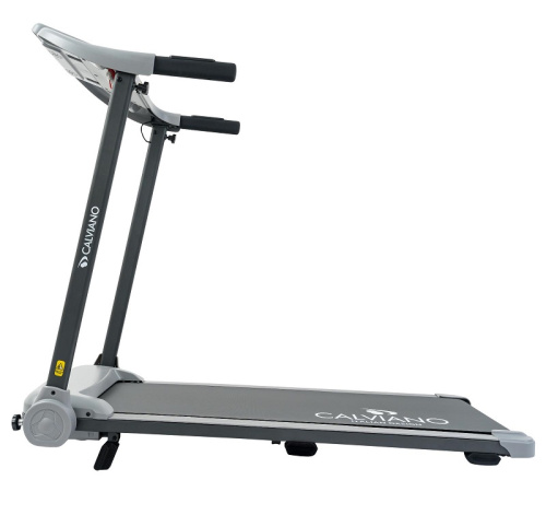 Беговая дорожка Calviano Harvi серая