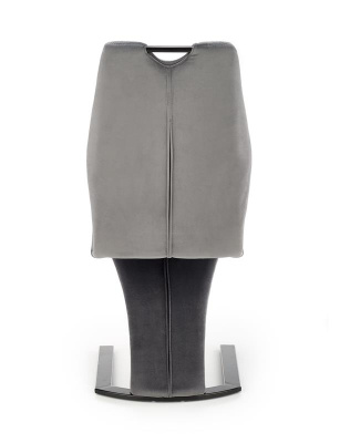 Стул HALMAR K442 серый 