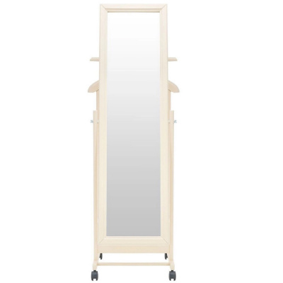 Вешалка костюмная В 24Н слоновая кость 