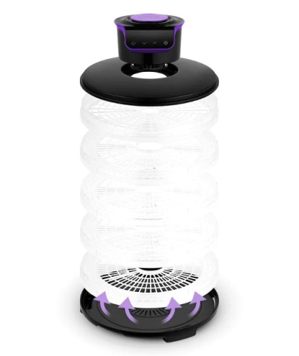 Сушилка для овощей и фруктов Kitfort КТ-1996