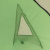 Палатка 3-ех местная Моби 3 V2, зелёная/светло-серая