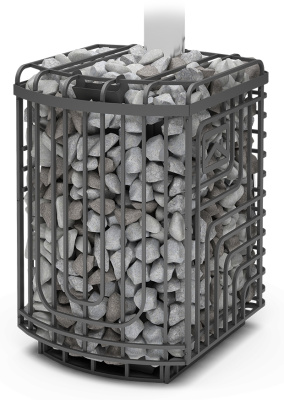 Печь для бани Теплодар Сибирский Утес 20 ЛП Профи