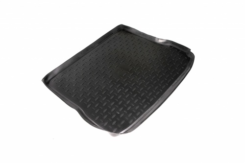Коврик в багажник полиуретановый для Audi Q5 2010-2017 Черный