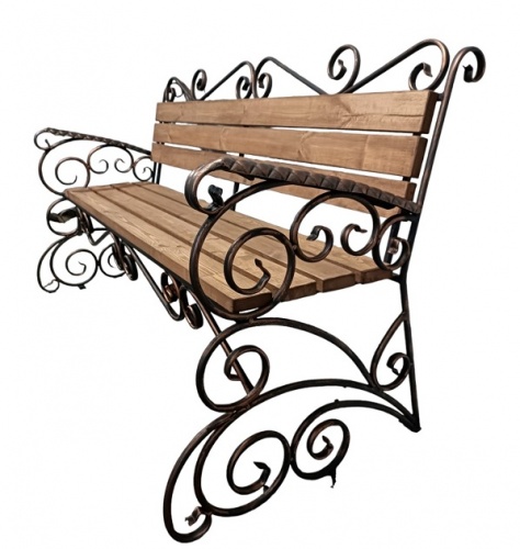 Скамейка СК71-1 Грифонсервис