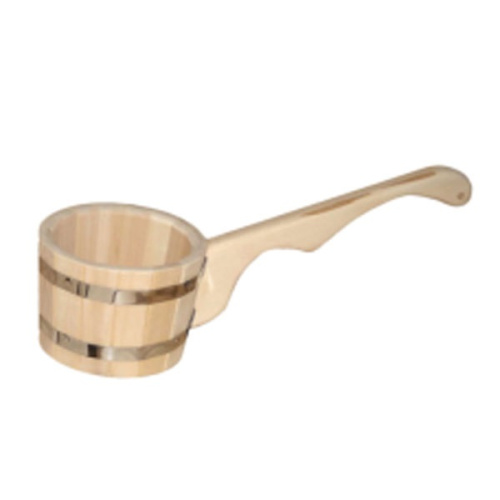 Ковш 1,5 л с горизонтальной ручкой