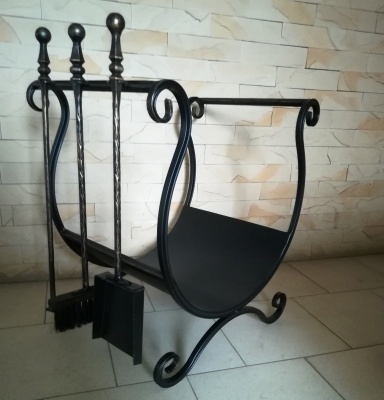 Набор каминный ЧАША Лоза