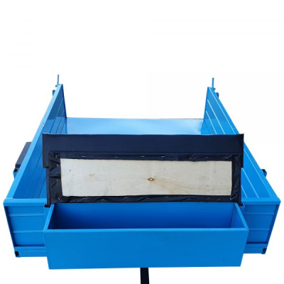 Тележка для мотоблока Rossel М-1500