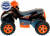 Детский электромобиль-квадроцикл Wingo QUAD SPORT