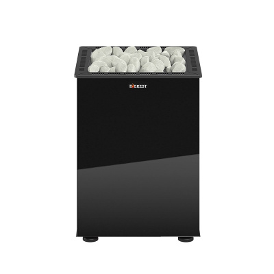 Электрокаменка EVEREST BLACK CRYSTAL S150
