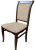 Стул МДК-265 Роми Орех Микровелюр бежевый Стул МДК-265 Роми Орех Микровелюр бежевый