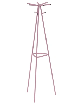 Вешалка напольная Галилео 217 розовый 