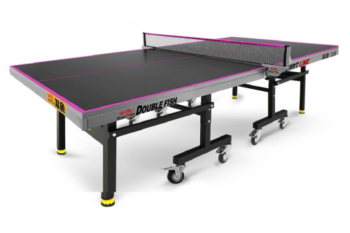 Теннисный стол Double Fish 235 черный