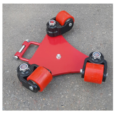 Такелажная платформа Стелла-техник CRP-2 2т