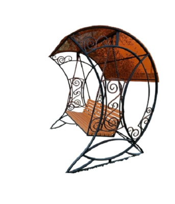 Качели грибок КА4 Саниджи