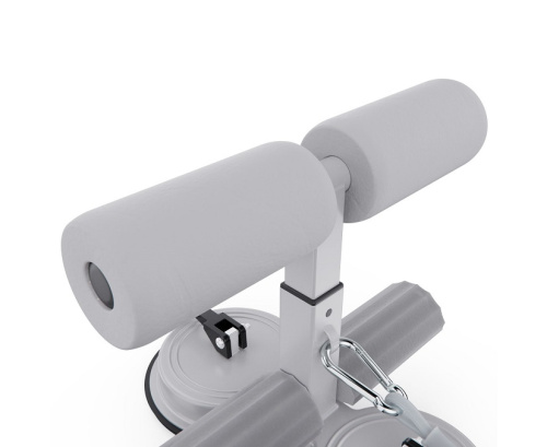 Тренажёр для пресса DFC SQ-AB002G серый