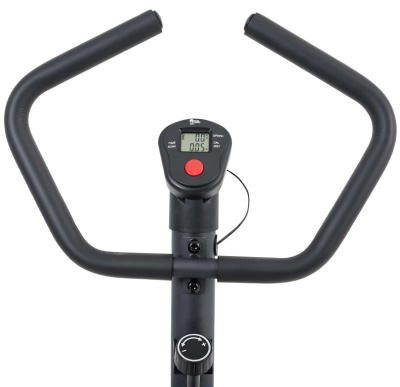 Велотренажер Atlas Sport DARK CARDIO 101