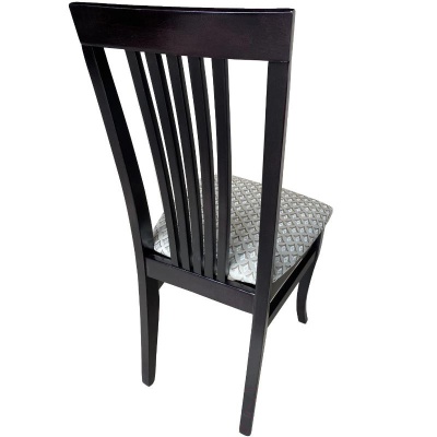 Стул МДК-99 Венге Жаккард Лорд светлый 