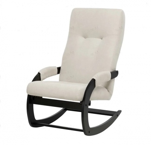 Кресло-качалка Leset Блисс венге Antonio Ivory