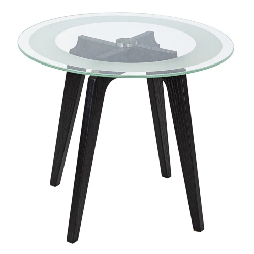 Стол журнальный Рилле 447 черный 