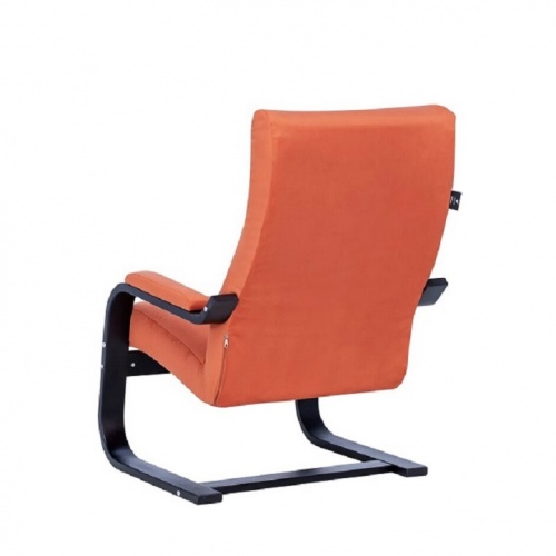 Кресло Leset ОСКАР венге Velur V39 