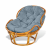 Кресло PAPASAN mini МР 23/03 подушка речная Кресло PAPASAN mini МР 23/03 подушка речная