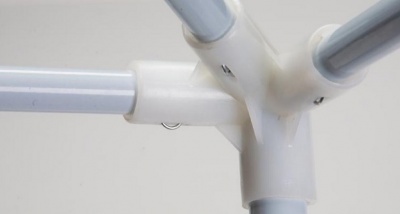 Тент садовый Green Glade 1057 3х6х2,5м