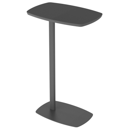 Стол придиванный Дей графит 