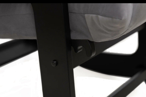 Кресло-трансформер Leset Флекси венге Velutto V32 