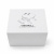 Массажер для тела ручной VibeWell P-054 BLACK Массажер для тела ручной VibeWell P-054 BLACK