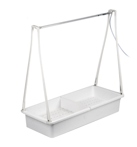 Светильник для растений Uniel ULT-P54N-10W/SPLE IP65 / UL-00011346