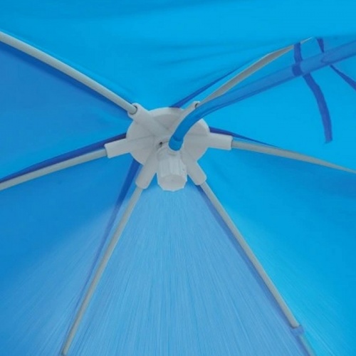 Бассейн Intex Metal Frame с навесом 183x38см (28209NP)