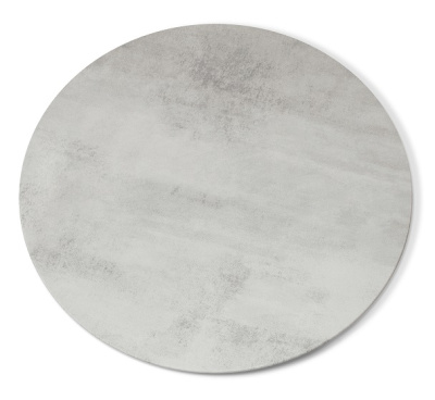 Стол Sheffilton SHT-TU2-1/80 МДФ хром лак бетон светлый 