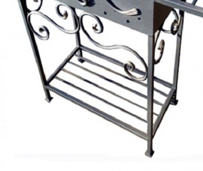 Мангал МДС-04 4 мм