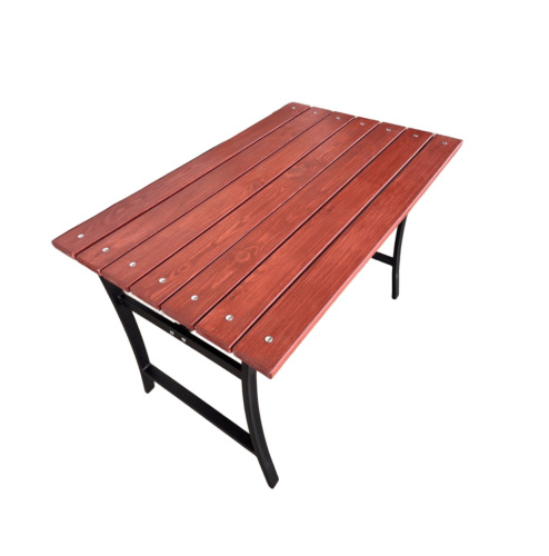 Стол Садовый Уно махагон