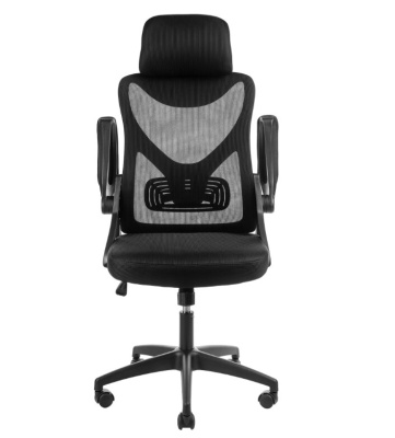 Кресло офисное Mio Tesoro Молизе AF-C4219 (черный) 