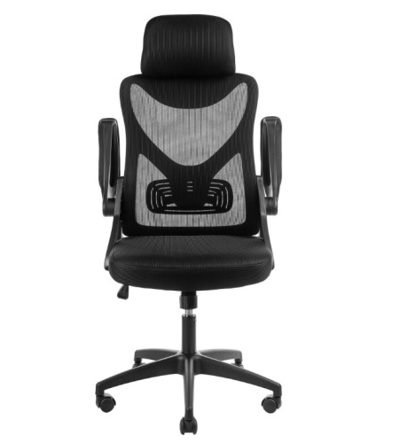 Кресло офисное Mio Tesoro Молизе AF-C4219 (черный) 
