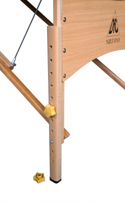 Массажный стол DFC NIRVANA Relax слива