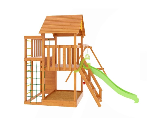 Детская площадка IgraGrad Крафт Pro 6